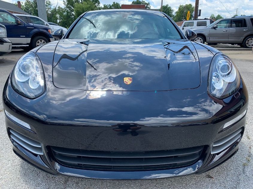 2015 PORSCHE PANAMERA 4S/S WP0AB2A72FL050721
