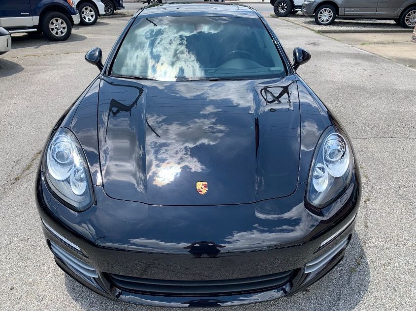 2015 PORSCHE PANAMERA 4S/S WP0AB2A72FL050721