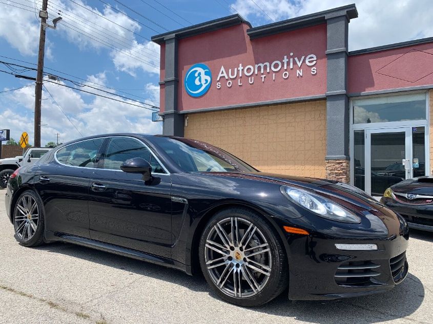 2015 PORSCHE PANAMERA 4S/S WP0AB2A72FL050721