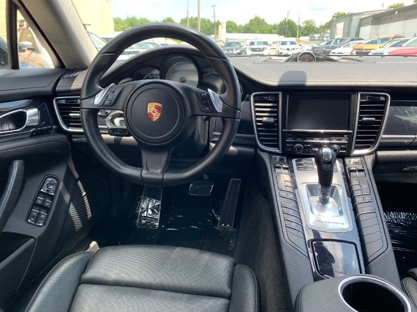 2015 PORSCHE PANAMERA 4S/S WP0AB2A72FL050721