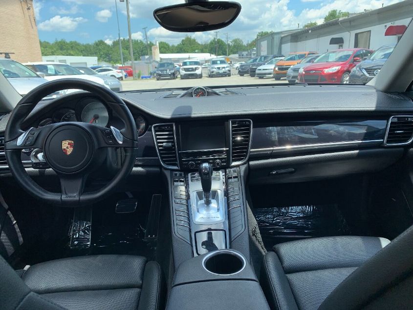 2015 PORSCHE PANAMERA 4S/S WP0AB2A72FL050721