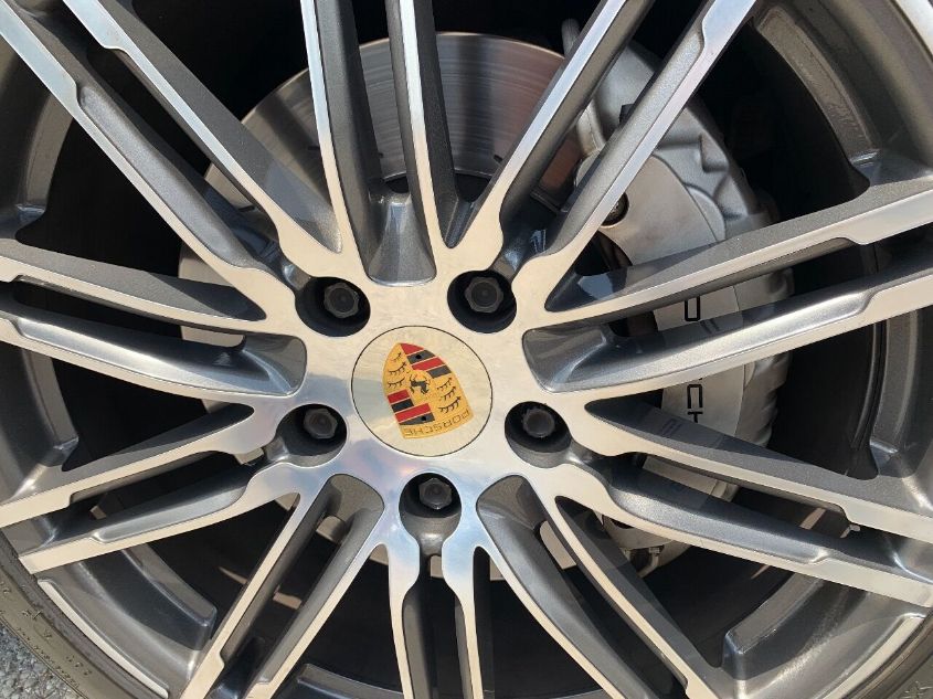 2015 PORSCHE PANAMERA 4S/S WP0AB2A72FL050721