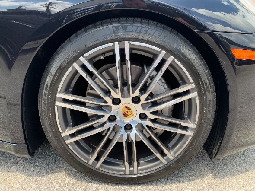 2015 PORSCHE PANAMERA 4S/S WP0AB2A72FL050721