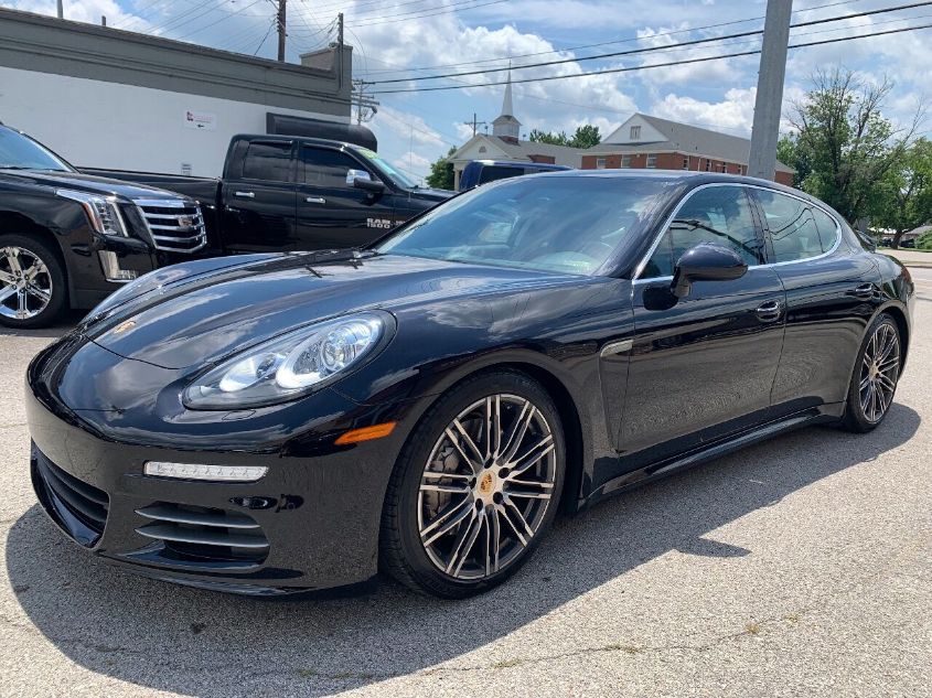 2015 PORSCHE PANAMERA 4S/S WP0AB2A72FL050721