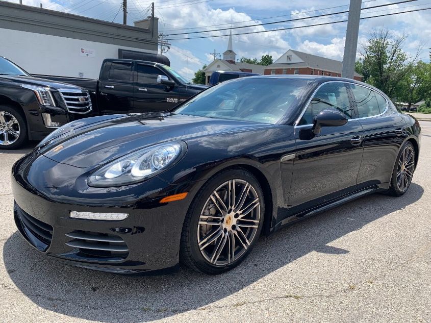 2015 PORSCHE PANAMERA 4S/S WP0AB2A72FL050721