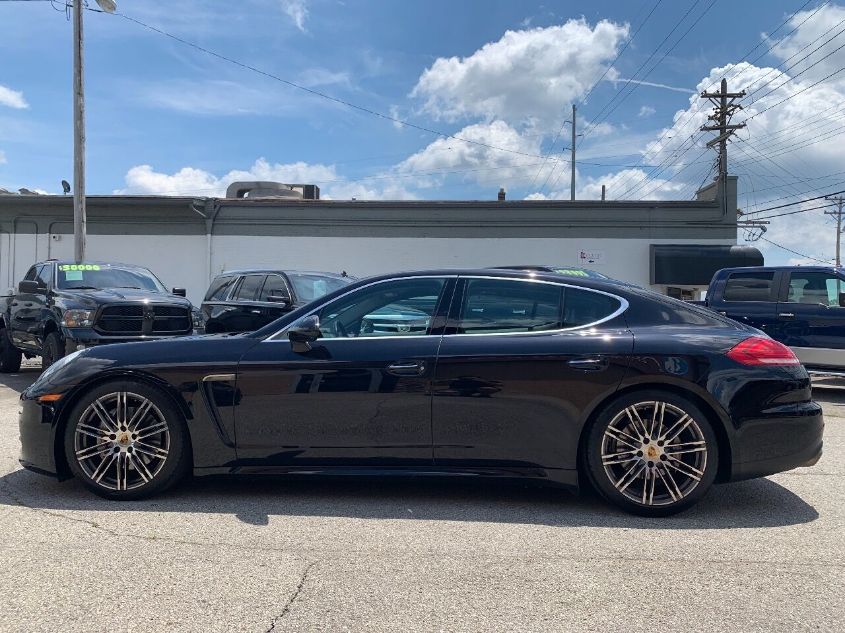 2015 PORSCHE PANAMERA 4S/S WP0AB2A72FL050721