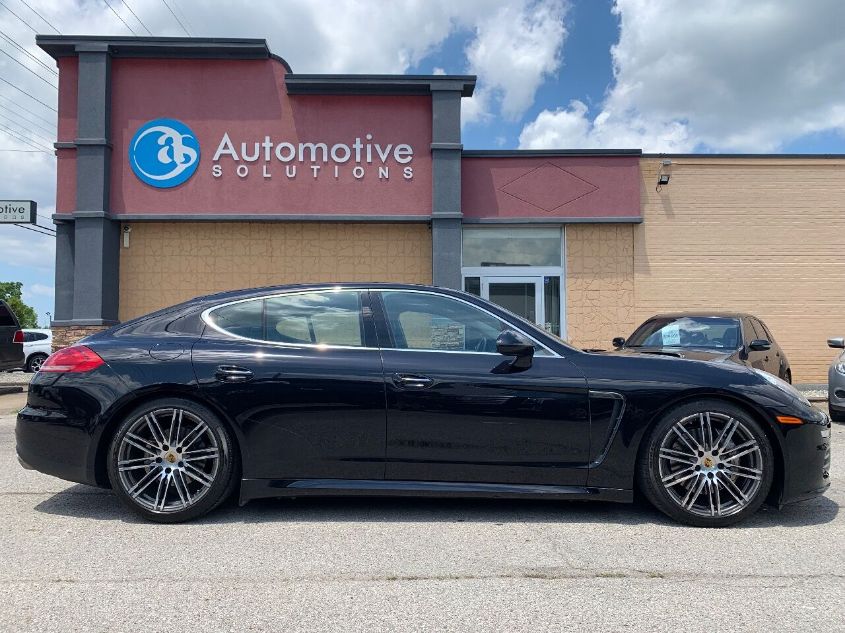 2015 PORSCHE PANAMERA 4S/S WP0AB2A72FL050721
