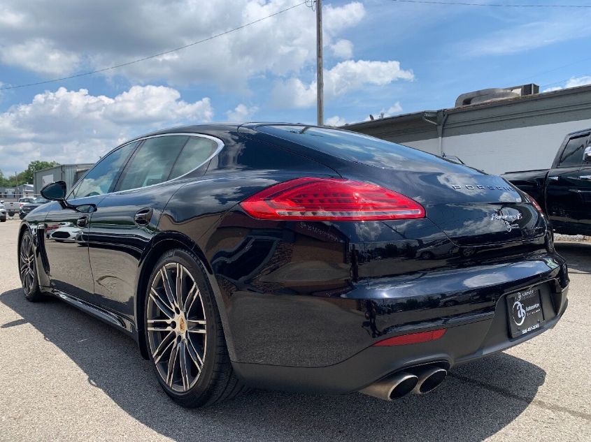 2015 PORSCHE PANAMERA 4S/S WP0AB2A72FL050721