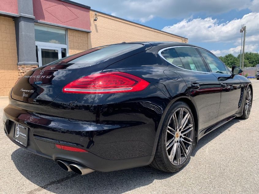 2015 PORSCHE PANAMERA 4S/S WP0AB2A72FL050721