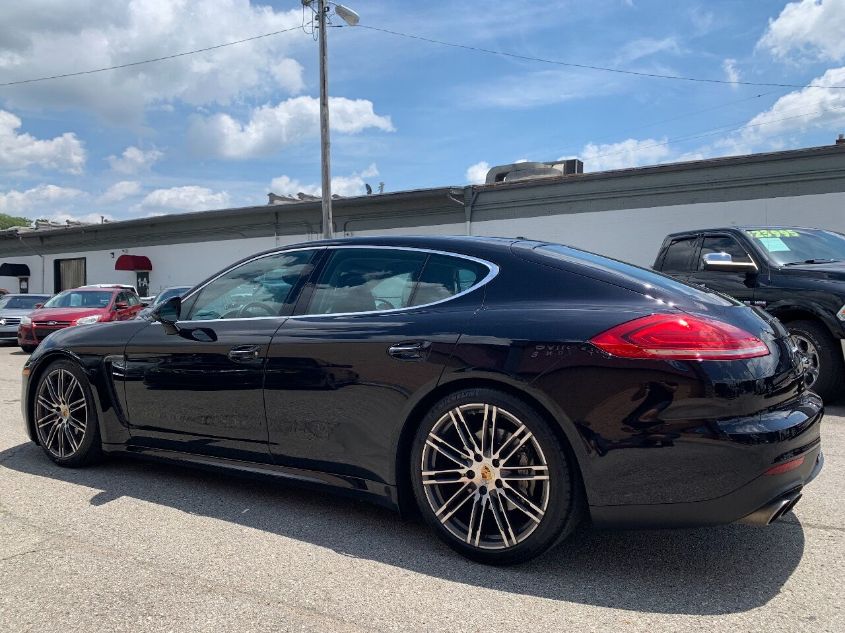2015 PORSCHE PANAMERA 4S/S WP0AB2A72FL050721