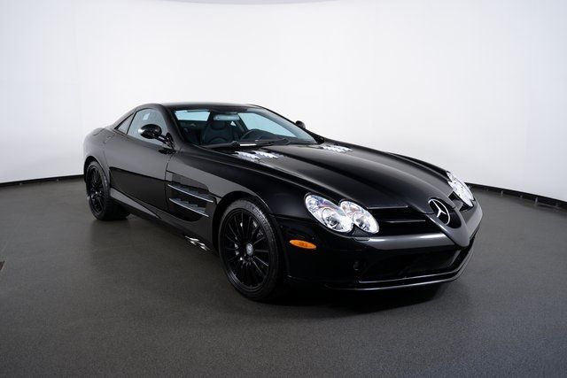 WDDAJ76F86M000826 MERCEDES-BENZ SLR MCLAREN Photo 1