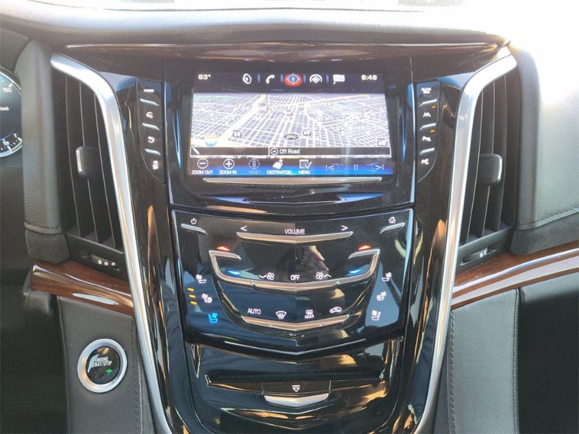 2018 CADILLAC ESCALADE ESV LUXURY 1GYS3HKJ7JR360183