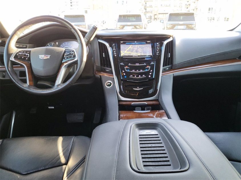 2018 CADILLAC ESCALADE ESV LUXURY 1GYS3HKJ7JR360183