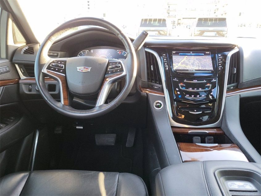 2018 CADILLAC ESCALADE ESV LUXURY 1GYS3HKJ7JR360183