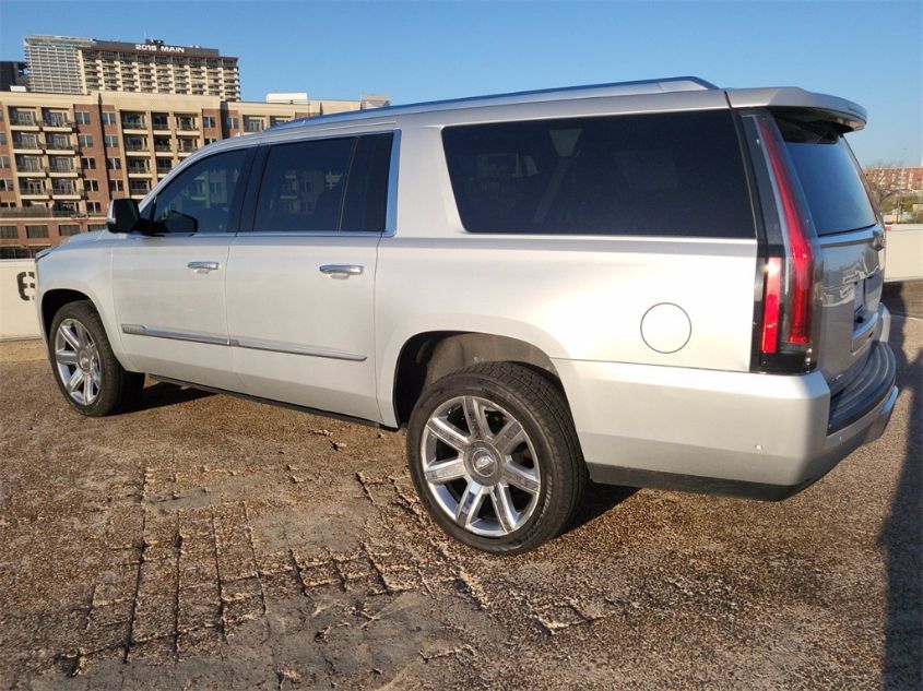 2018 CADILLAC ESCALADE ESV LUXURY 1GYS3HKJ7JR360183