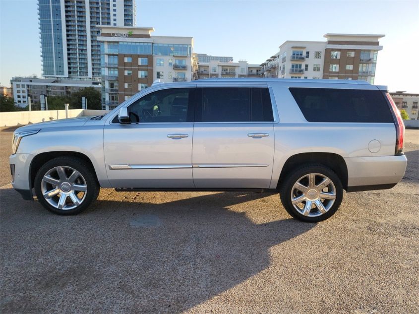 2018 CADILLAC ESCALADE ESV LUXURY 1GYS3HKJ7JR360183