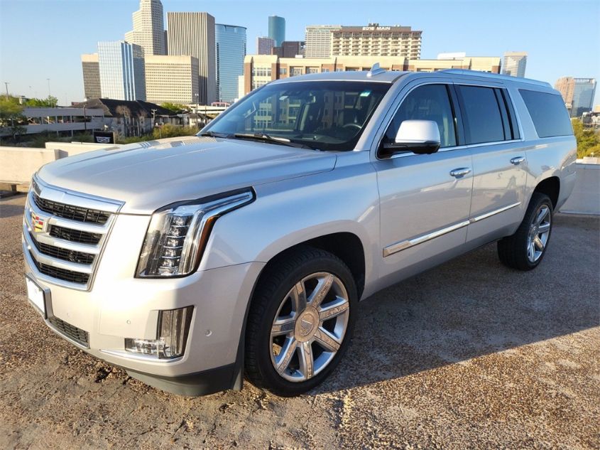 2018 CADILLAC ESCALADE ESV LUXURY 1GYS3HKJ7JR360183