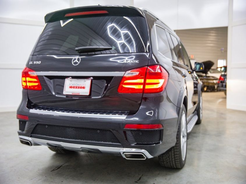 2014 MERCEDES-BENZ GL-CLASS GL 550 4JGDF7DE5EA364913