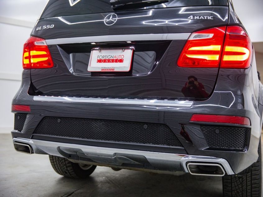 2014 MERCEDES-BENZ GL-CLASS GL 550 4JGDF7DE5EA364913