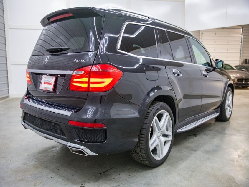 2014 MERCEDES-BENZ GL-CLASS GL 550 4JGDF7DE5EA364913