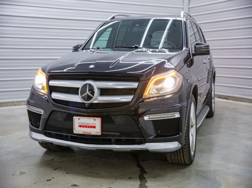 2014 MERCEDES-BENZ GL-CLASS GL 550 4JGDF7DE5EA364913