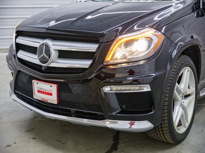 2014 MERCEDES-BENZ GL-CLASS GL 550 4JGDF7DE5EA364913