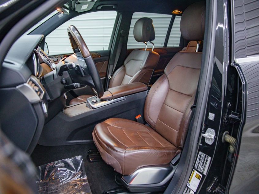 2014 MERCEDES-BENZ GL-CLASS GL 550 4JGDF7DE5EA364913