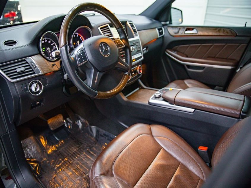 2014 MERCEDES-BENZ GL-CLASS GL 550 4JGDF7DE5EA364913