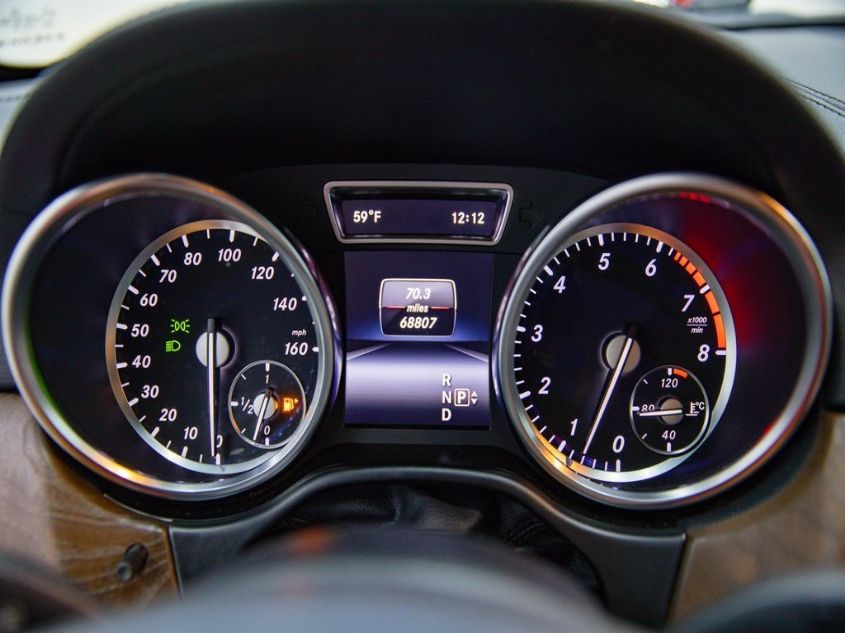 2014 MERCEDES-BENZ GL-CLASS GL 550 4JGDF7DE5EA364913