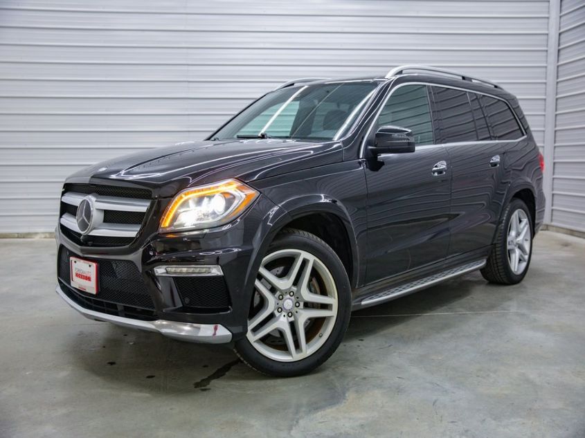 2014 MERCEDES-BENZ GL-CLASS GL 550 4JGDF7DE5EA364913