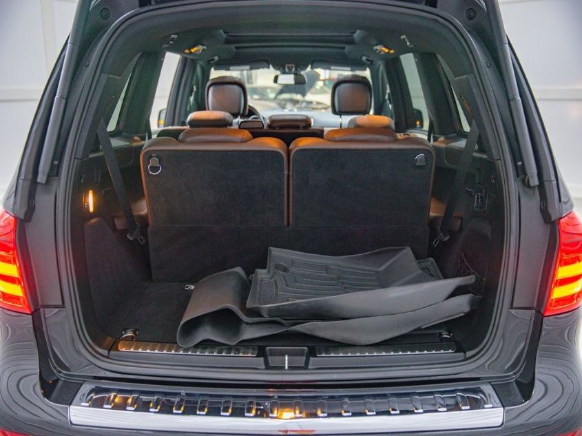 2014 MERCEDES-BENZ GL-CLASS GL 550 4JGDF7DE5EA364913
