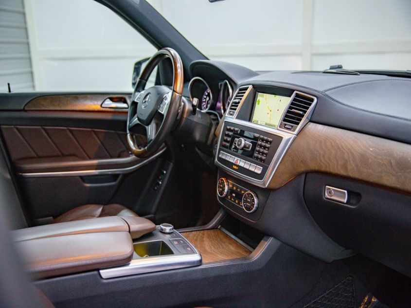 2014 MERCEDES-BENZ GL-CLASS GL 550 4JGDF7DE5EA364913
