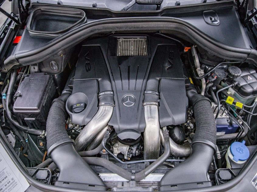 2014 MERCEDES-BENZ GL-CLASS GL 550 4JGDF7DE5EA364913