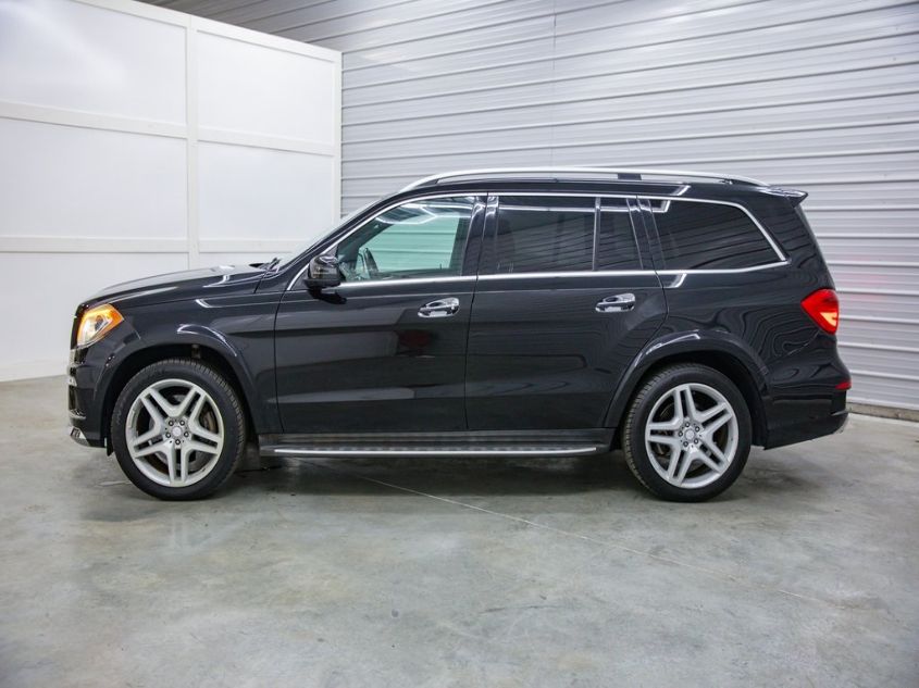 2014 MERCEDES-BENZ GL-CLASS GL 550 4JGDF7DE5EA364913