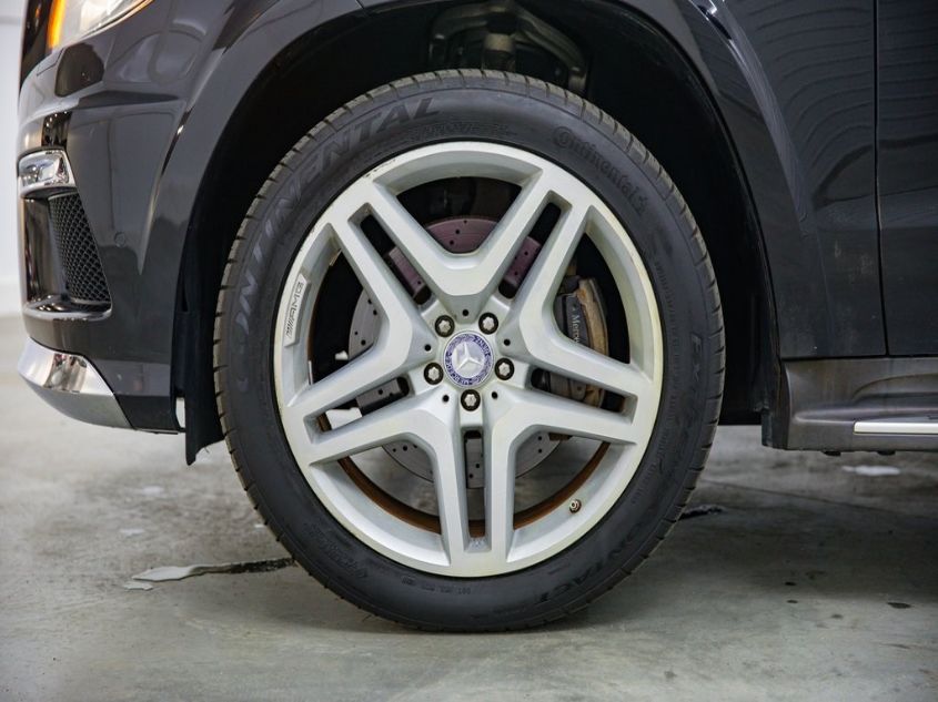 2014 MERCEDES-BENZ GL-CLASS GL 550 4JGDF7DE5EA364913
