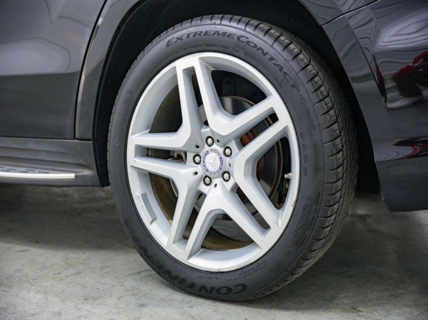 2014 MERCEDES-BENZ GL-CLASS GL 550 4JGDF7DE5EA364913