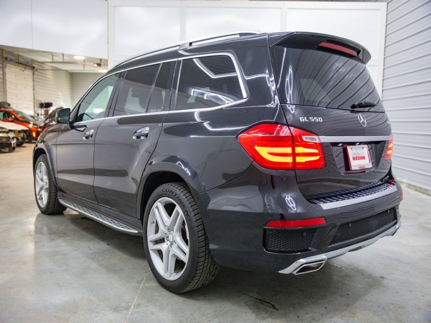 2014 MERCEDES-BENZ GL-CLASS GL 550 4JGDF7DE5EA364913