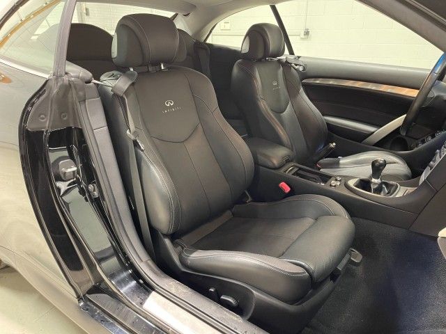 2013 INFINITI G37 CONVERTIBLE SPORT 6MT JN1CV6FE6DM772685