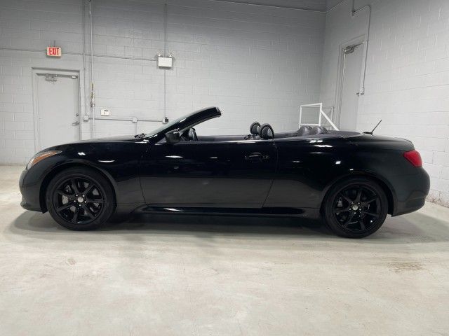 2013 INFINITI G37 CONVERTIBLE SPORT 6MT JN1CV6FE6DM772685