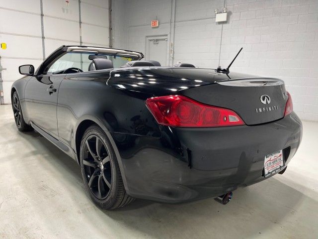 2013 INFINITI G37 CONVERTIBLE SPORT 6MT JN1CV6FE6DM772685