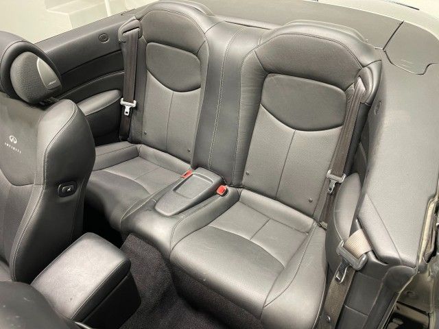 2013 INFINITI G37 CONVERTIBLE SPORT 6MT JN1CV6FE6DM772685