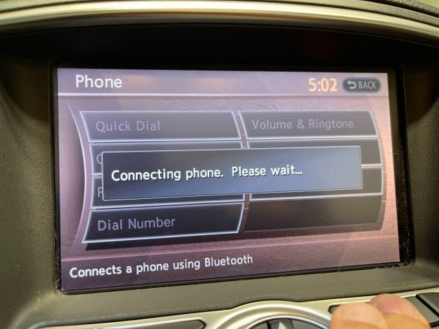 2013 INFINITI G37 CONVERTIBLE SPORT 6MT JN1CV6FE6DM772685