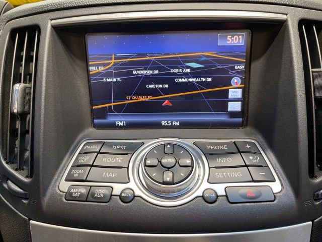 2013 INFINITI G37 CONVERTIBLE SPORT 6MT JN1CV6FE6DM772685