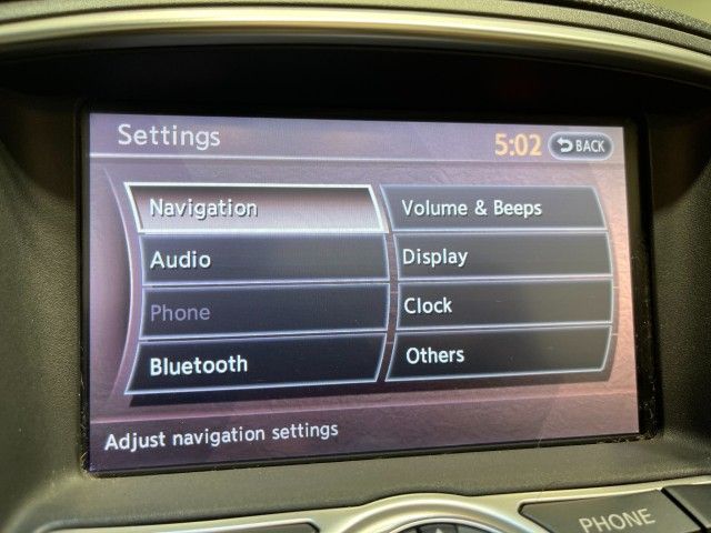 2013 INFINITI G37 CONVERTIBLE SPORT 6MT JN1CV6FE6DM772685