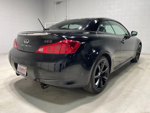 2013 INFINITI G37 CONVERTIBLE SPORT 6MT JN1CV6FE6DM772685