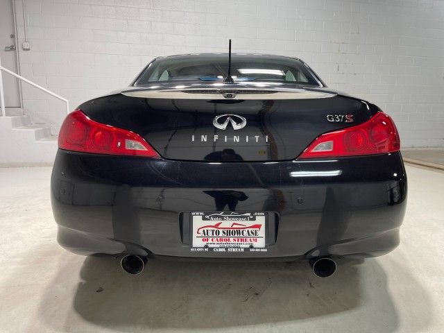 2013 INFINITI G37 CONVERTIBLE SPORT 6MT JN1CV6FE6DM772685