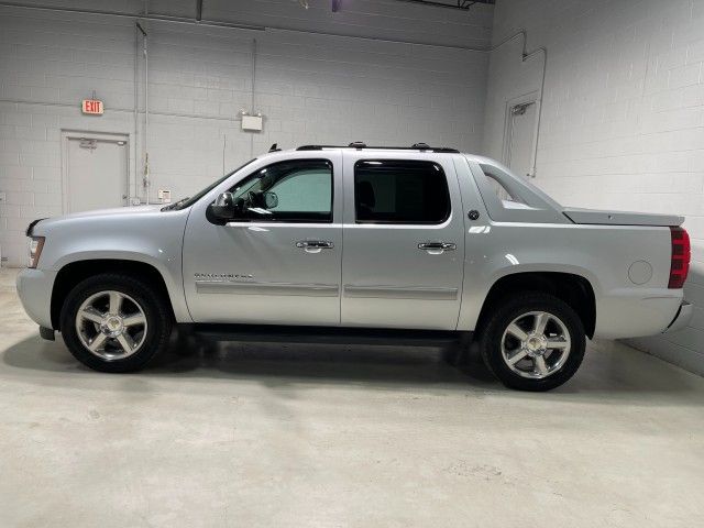 2013 CHEVROLET AVALANCHE LS 3GNTKEE77DG165515