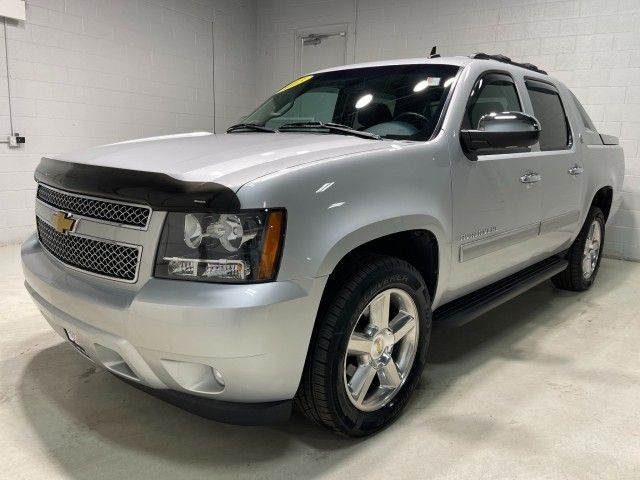 2013 CHEVROLET AVALANCHE LS 3GNTKEE77DG165515