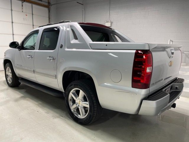 2013 CHEVROLET AVALANCHE LS 3GNTKEE77DG165515