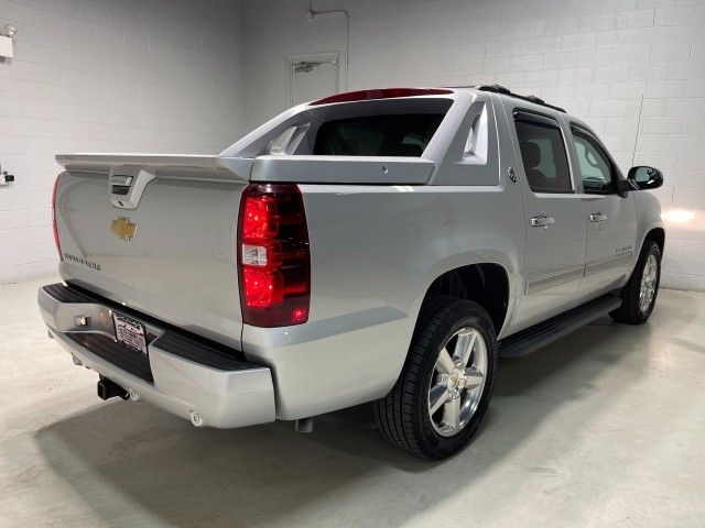 2013 CHEVROLET AVALANCHE LS 3GNTKEE77DG165515